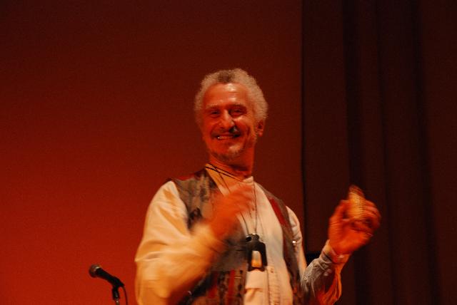 Stuttgart  Int'l Storytelling Festival  2008